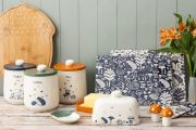Deska bambusowa Woodland Acorn / Price and Kensington