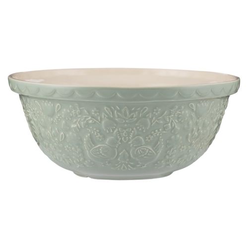 Misa S12 29cm 4l kremowo zielona Home to Roost / Mason Cash