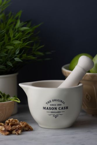 Moździerz ceramiczny z tłuczkiem Heritage / Mason Cash