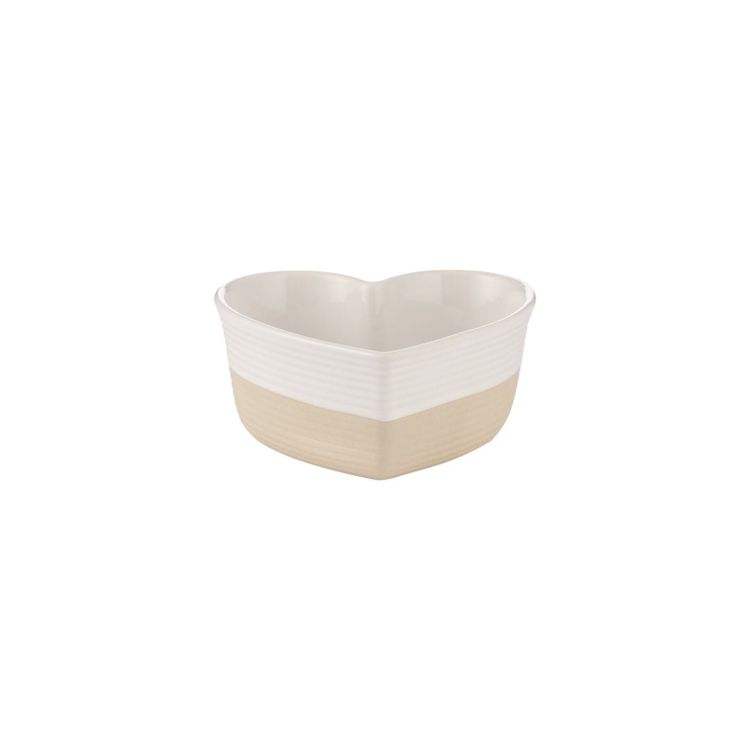 Foremka ceramiczna serce Rustic Charm / Mason Cash