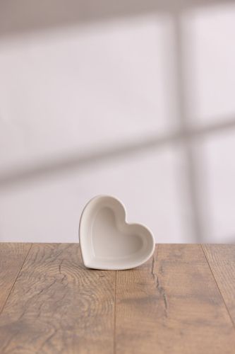 Foremka ceramiczna serce Rustic Charm / Mason Cash