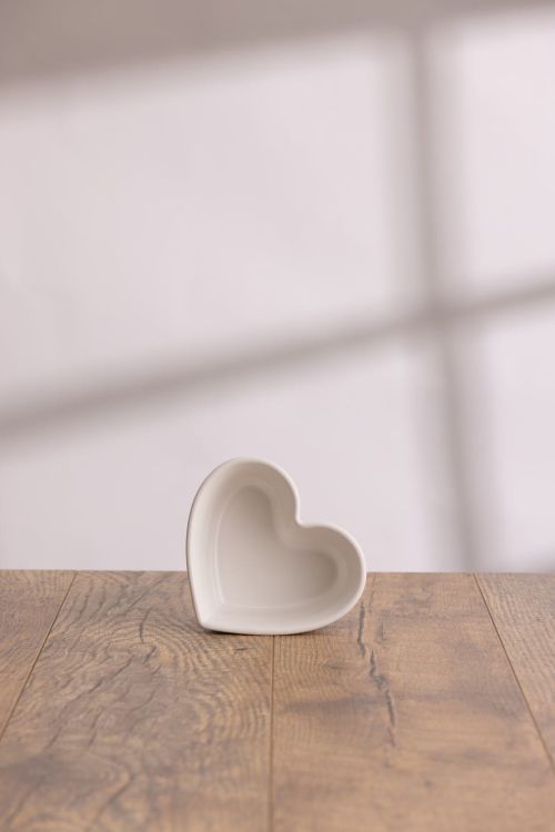 Foremka ceramiczna serce Rustic Charm / Mason Cash