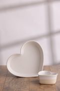 Foremka ceramiczna serce Rustic Charm / Mason Cash