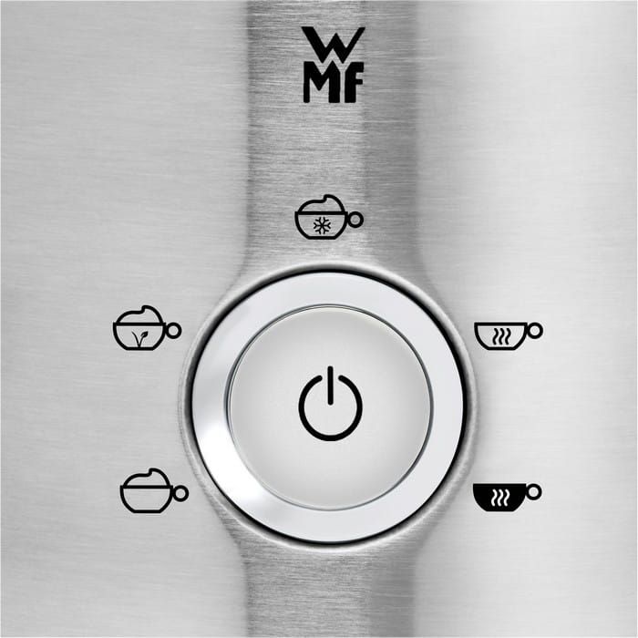 WMF EL-Spieniacz szklany do mleka Lono / WMF