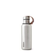 Butelka termiczna 500ml, czarna / BLACK+BLUM