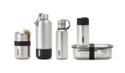 Butelka termiczna 500ml, czarna / BLACK+BLUM