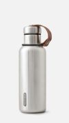 Butelka termiczna 500ml, czarna / BLACK+BLUM