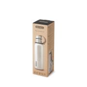 Butelka termiczna 500ml, czarna / BLACK+BLUM