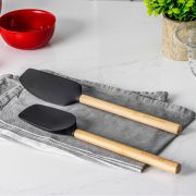 Łyżka silikonowa CLASSIC Bamboo / KitchenAid