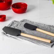 Szpatuła silikonowa do dzieży CLASSIC Bamboo / KitchenAid