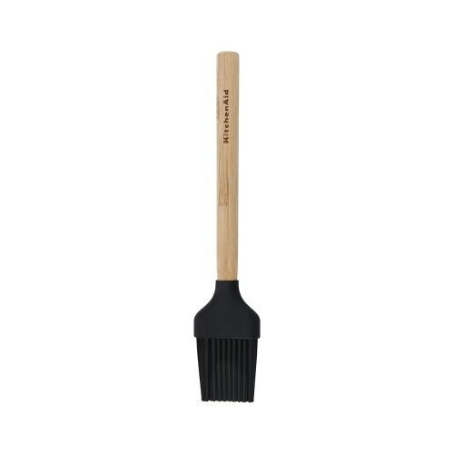 Pędzelek silikonowy 22cm CLASSIC Bamboo / KitchenAid