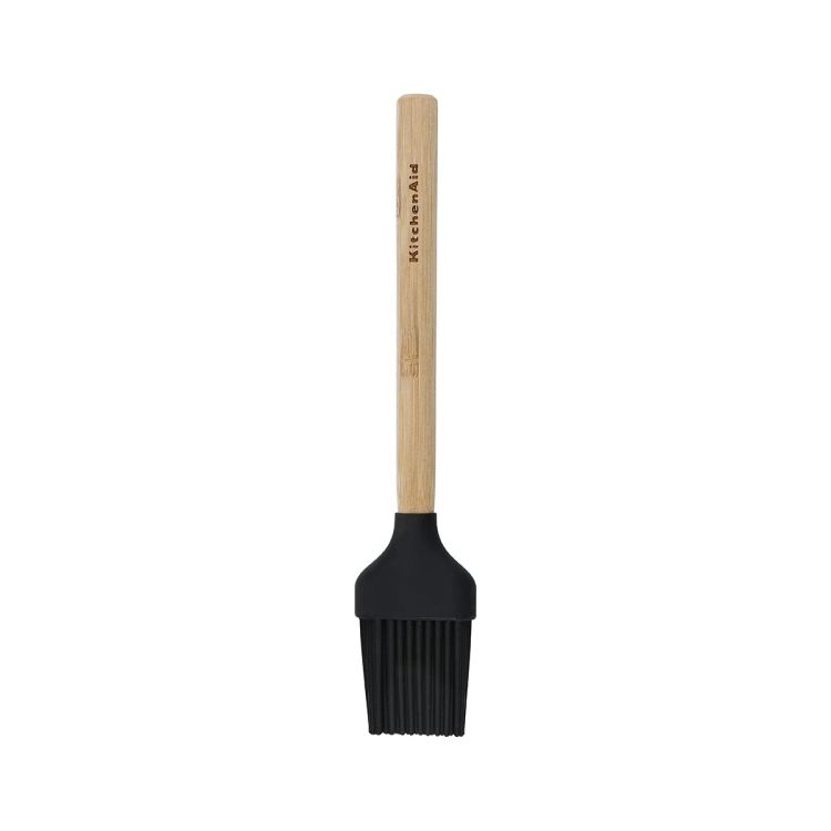 Pędzelek silikonowy 22cm CLASSIC Bamboo / KitchenAid