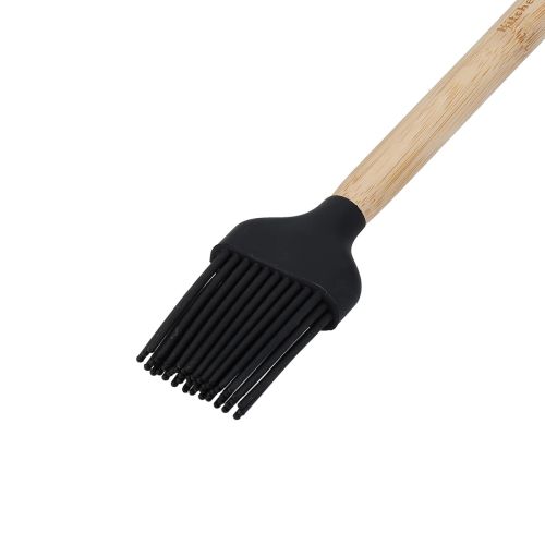 Pędzelek silikonowy 22cm CLASSIC Bamboo / KitchenAid