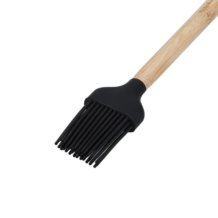 Pędzelek silikonowy 22cm CLASSIC Bamboo / KitchenAid