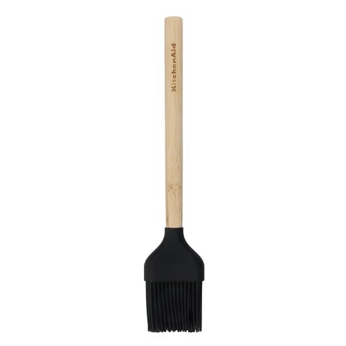 Pędzelek silikonowy 29cm CLASSIC Bamboo / KitchenAid