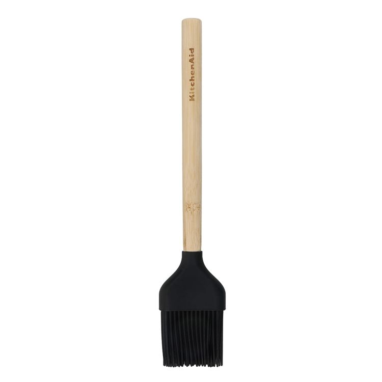 Pędzelek silikonowy 29cm CLASSIC Bamboo / KitchenAid