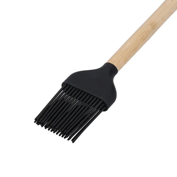 Pędzelek silikonowy 29cm CLASSIC Bamboo / KitchenAid