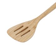 Łopatka drewniana z otworami CLASSIC Bamboo / KitchenAid