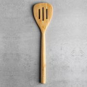 Łopatka drewniana z otworami CLASSIC Bamboo / KitchenAid