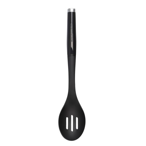 Łyżka kuchenna z otworami CLASSIC Onyx Black / KitchenAid