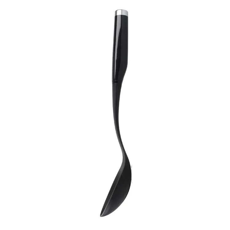 Łyżka kuchenna z otworami CLASSIC Onyx Black / KitchenAid