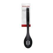 Łyżka kuchenna z otworami CLASSIC Onyx Black / KitchenAid
