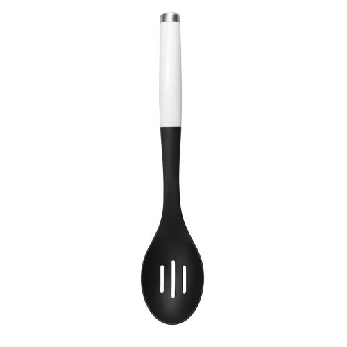 Łyżka kuchenna z otworami CLASSIC White / KitchenAid