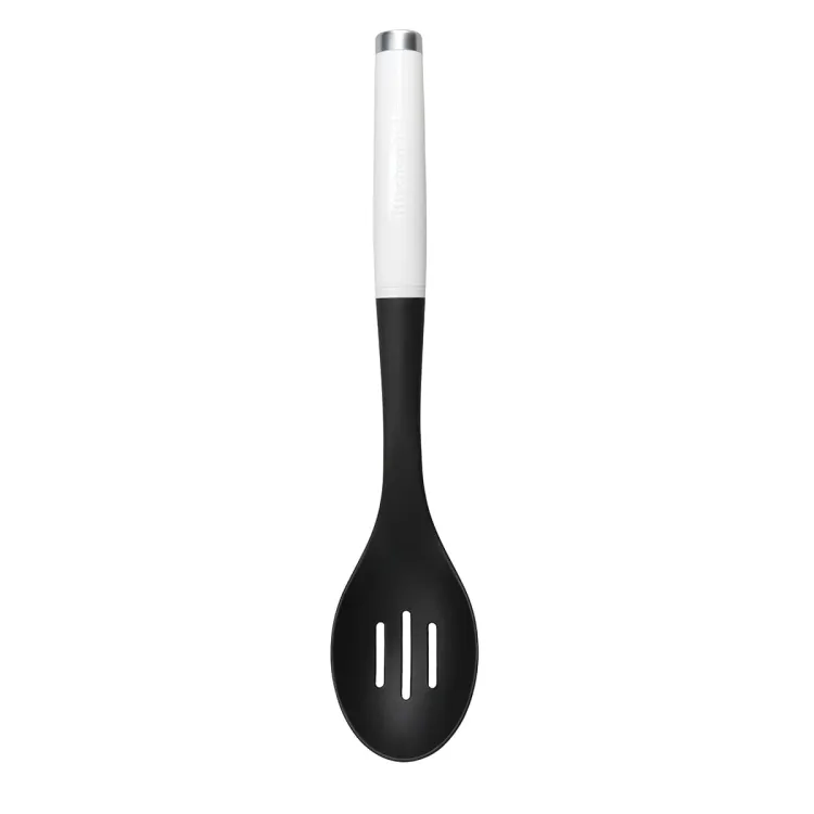 Łyżka kuchenna z otworami CLASSIC White / KitchenAid