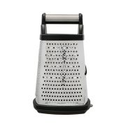 Tarka z pojemnikiem Box Grater Onyx Black / KitchenAid