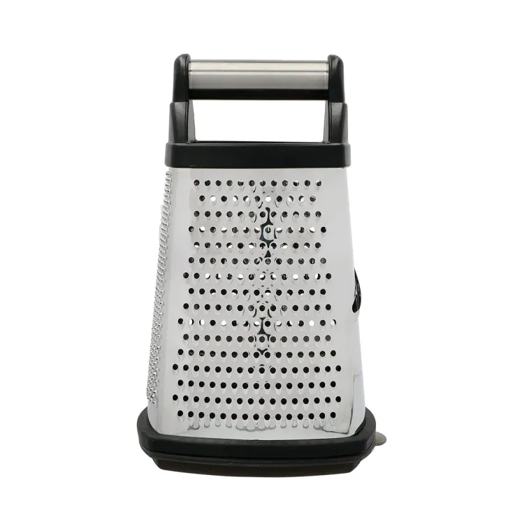Tarka z pojemnikiem Box Grater Onyx Black / KitchenAid