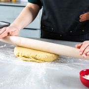 Drewniany wałek / KitchenAid