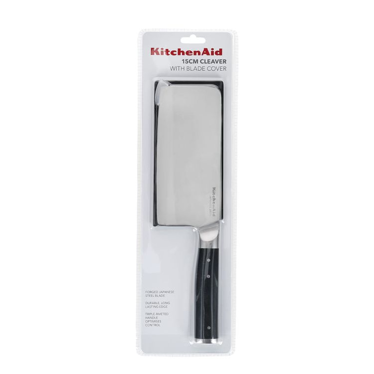 Tasak kuchenny 15 cm z osłonką / KitchenAid