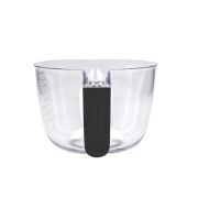 Miska z miarką uchwytem 2L Onyx Black / KitchenAid