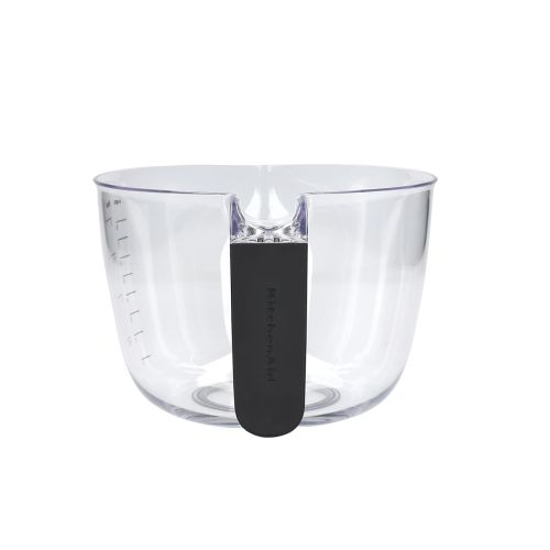 Miska z miarką uchwytem 2L Onyx Black / KitchenAid