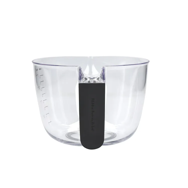 Miska z miarką uchwytem 2L Onyx Black / KitchenAid
