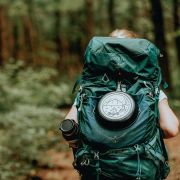 Patelnia żeliwna 20 cm TENT Wanderlust / Lodge