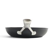 Patelnie Forged Hardened Aluminium zestaw 20+24+28 cm / KitchenAid