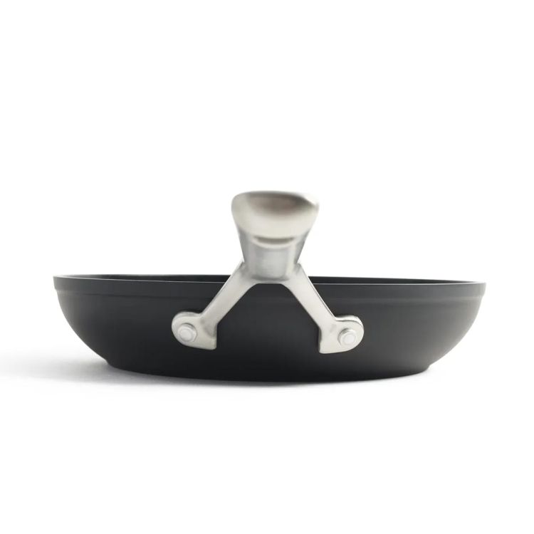 Patelnie Forged Hardened Aluminium zestaw 20+24+28 cm / KitchenAid