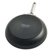 Patelnie Forged Hardened Aluminium zestaw 20+24+28 cm / KitchenAid