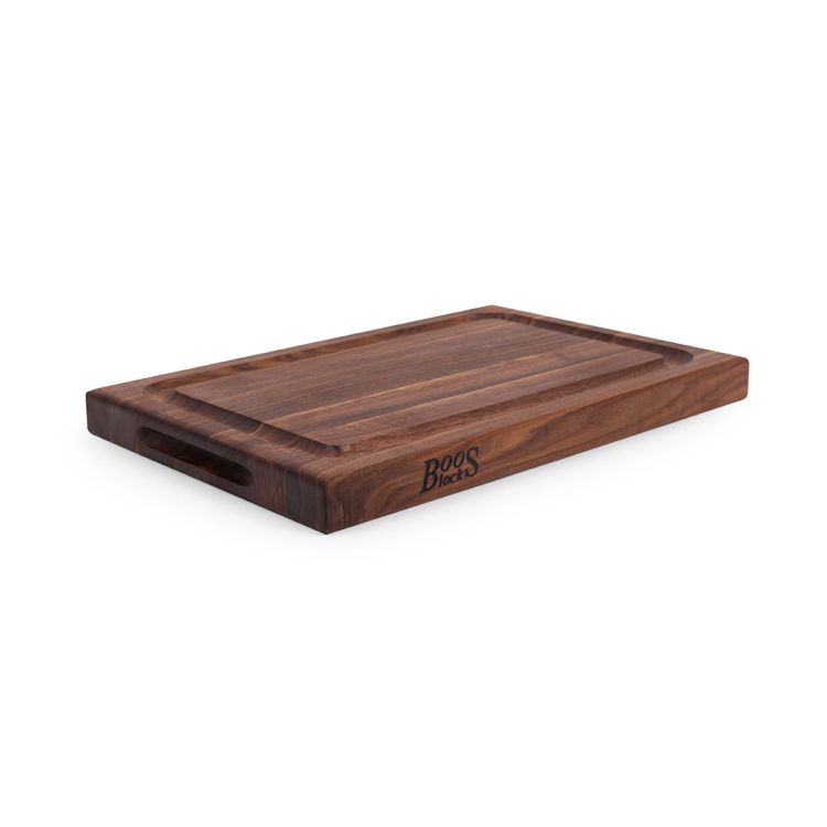 Deska do krojenia orzech - 46x31x4cm / Boos Blocks