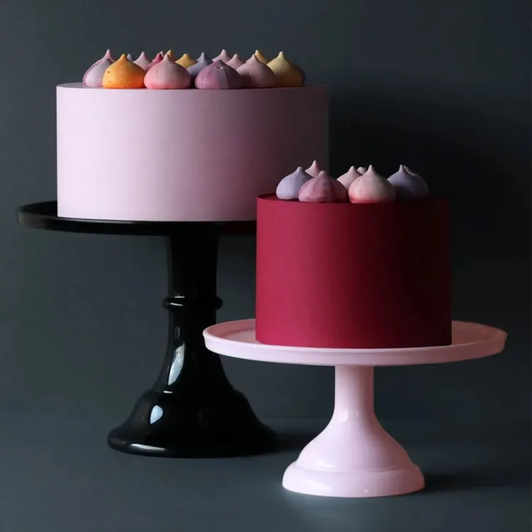 Patera PINK 23.5 cm / A Little Lovely Company