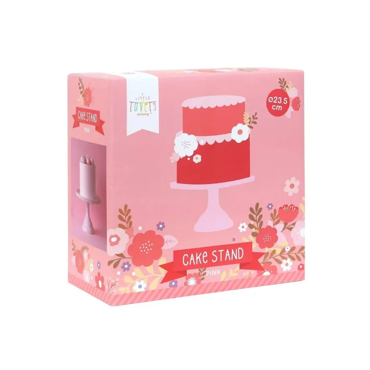 Patera PINK 23.5 cm / A Little Lovely Company
