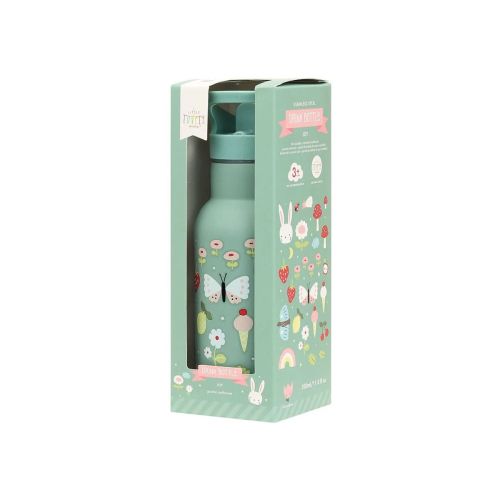 Kubek ze słomką dla dzieci JOY 350 ml / A Little Lovely Company