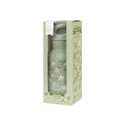 Kubek ze słomką dla dzieci BLOSSOMS SAGE 350 ml / A Little Lovely Company