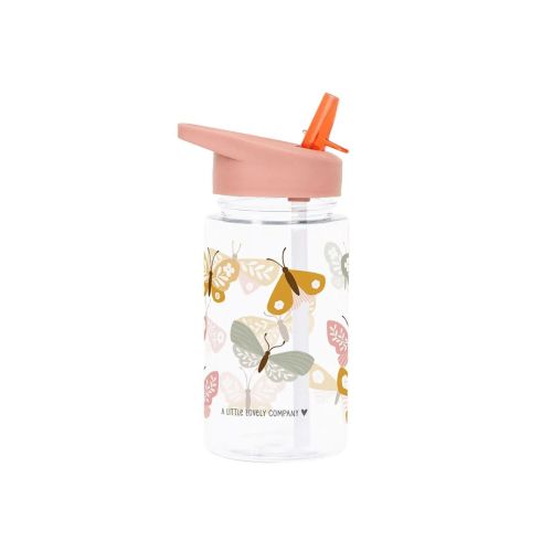 Butelka z ustnikiem dla dzieci BUTTERFLIES 450 ml / A Little Lovely Company