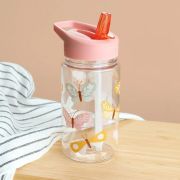 Butelka z ustnikiem dla dzieci BUTTERFLIES 450 ml / A Little Lovely Company