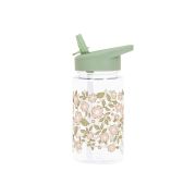 Butelka z ustnikiem dla dzieci BLOSSOMS SAGE 450 ml / A Little Lovely Company