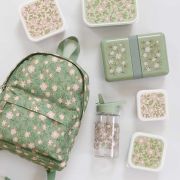 Butelka z ustnikiem dla dzieci BLOSSOMS SAGE 450 ml / A Little Lovely Company