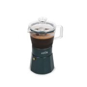 Kawiarka włoska szklana VERONA zielona 6 tz / La Cafetiere