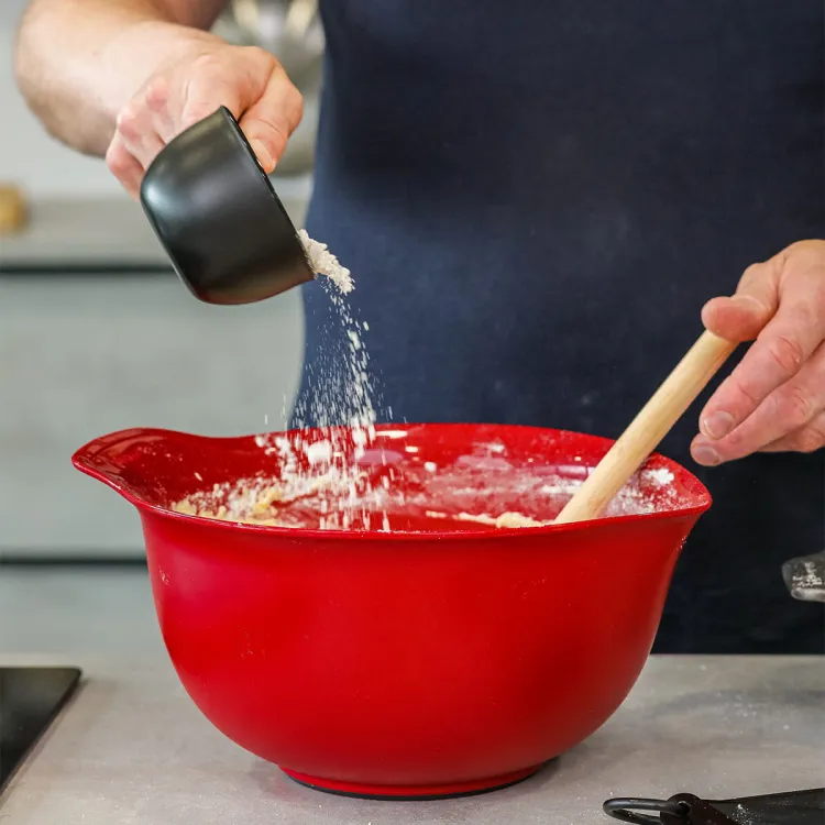 Zestaw przyborów kuchennych 11 el. Onyx Black / KitchenAid